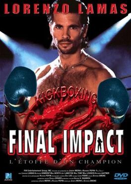 Affiche du film Final Impact