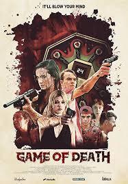 Affiche du film Game of Death