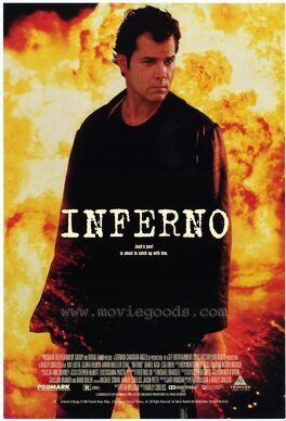 Affiche du film Inferno