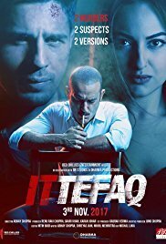 Affiche du film Ittefaq