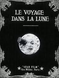 Affiche du film Le Voyage dans la Lune