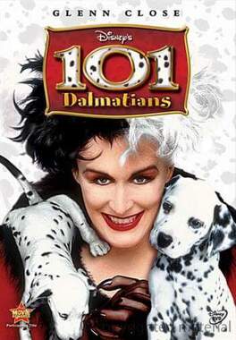 Affiche du film Les 101 dalmatiens