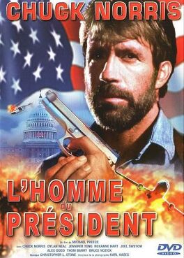 Affiche du film L'homme du président
