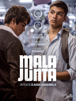 Affiche du film Mala Junta