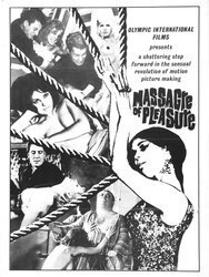 Affiche du film Massacre pour une orgie