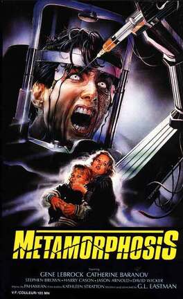 Affiche du film Metamorphosis