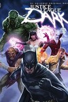 couverture Justice League Dark
