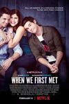 couverture When we first met