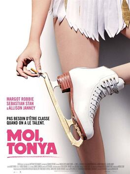 Affiche du film Moi, Tonya