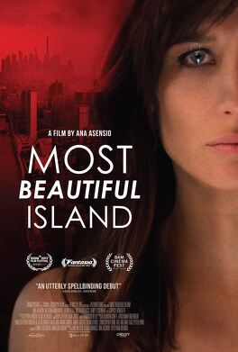 Affiche du film Most beautiful island