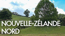 Affiche du film NOUVELLE-ZÉLANDE Ile du Nord