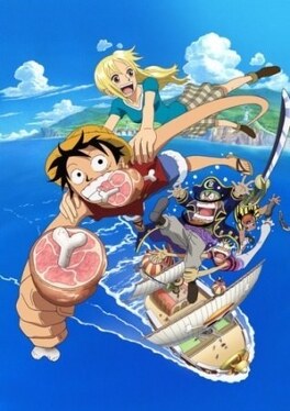 Affiche du film One Piece OAV : Romance Dawn Story