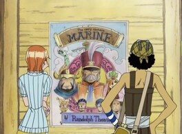 Affiche du film One Piece SP3 : Protégeons-la ! La dernière grande scène