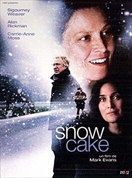 Affiche du film Snow Cake