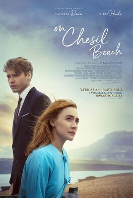 Affiche du film Sur la plage de Chesil