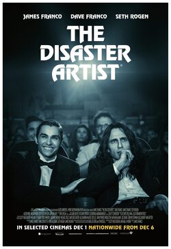 Couverture de The Disaster Artist