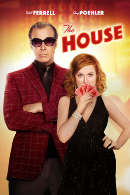 Affiche du film The House