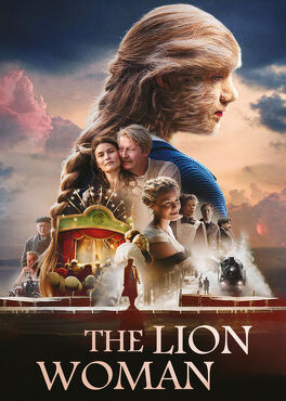 Affiche du film The Lion Woman