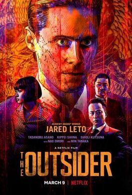 Affiche du film The Outsider