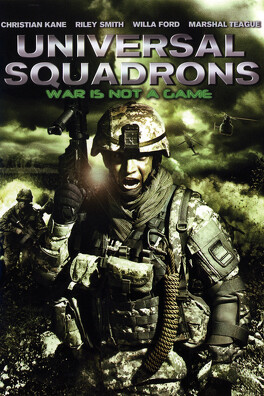 Affiche du film Universal Squadrons