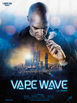 Affiche du film Vape Wave