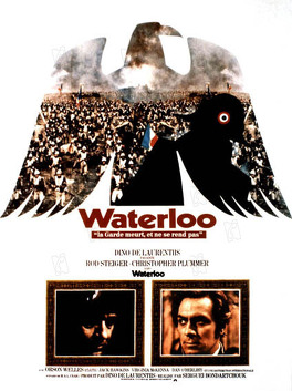 Affiche du film Waterloo