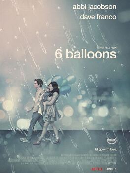 Affiche du film 6 Balloons