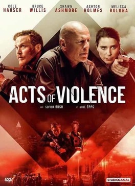 Affiche du film Acts of violence
