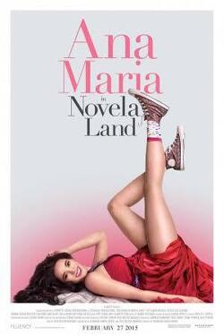 Couverture de Ana Maria in Novela Land