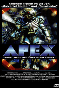 Affiche du film A.P.E.X