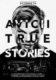 Couverture de Avicii : True Stories