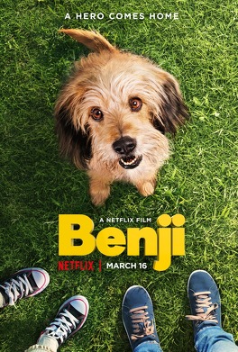 Affiche du film Benji