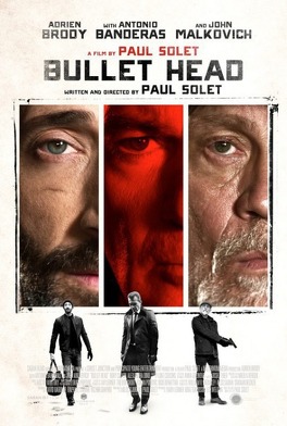 Affiche du film Bullet Head