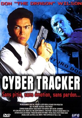 Affiche du film Cyber Tracker