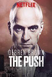 Couverture de Derren Brown : Pushed to the Edge