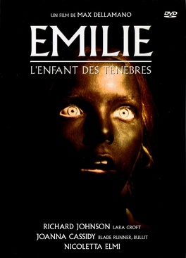 Affiche du film Emilie, l'enfant des ténèbres