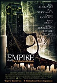 Affiche du film Empire