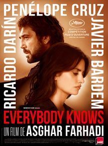 Affiche du film Everybody knows
