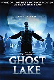 Affiche du film Ghost lake
