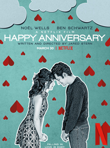 Affiche du film Happy Anniversary