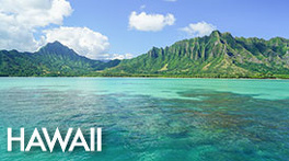 Affiche du film HAWAII : le paradis