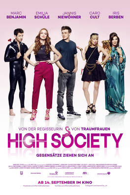 Affiche du film High Society