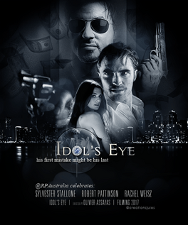 Affiche du film Idol's eyes