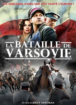 Affiche du film La Bataille De Varsovie