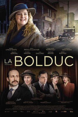 Affiche du film La Bolduc