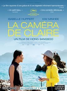 Affiche du film La Caméra de Claire