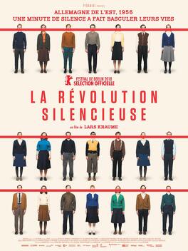 Affiche du film La révolution silencieuse