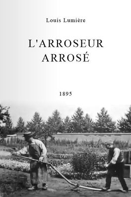 Affiche du film L'Arroseur arrosé