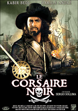 Affiche du film Le Corsaire Noir
