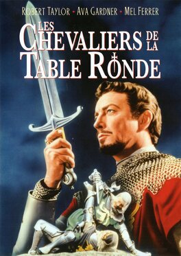 Affiche du film Les Chevaliers de la Table Ronde